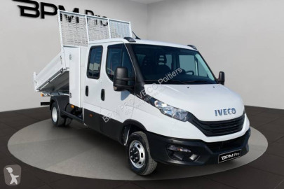 Con volquete estándar Iveco
