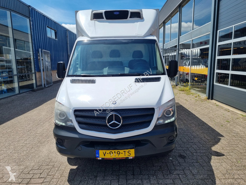 عربة نفعية Mercedes 516 CDI Kuhlkoffer Pulsor...