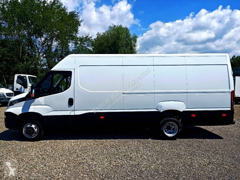 Лекотоварен автомобил Iveco