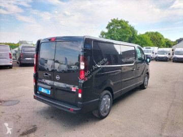 Fourgon moyen Nissan جديد