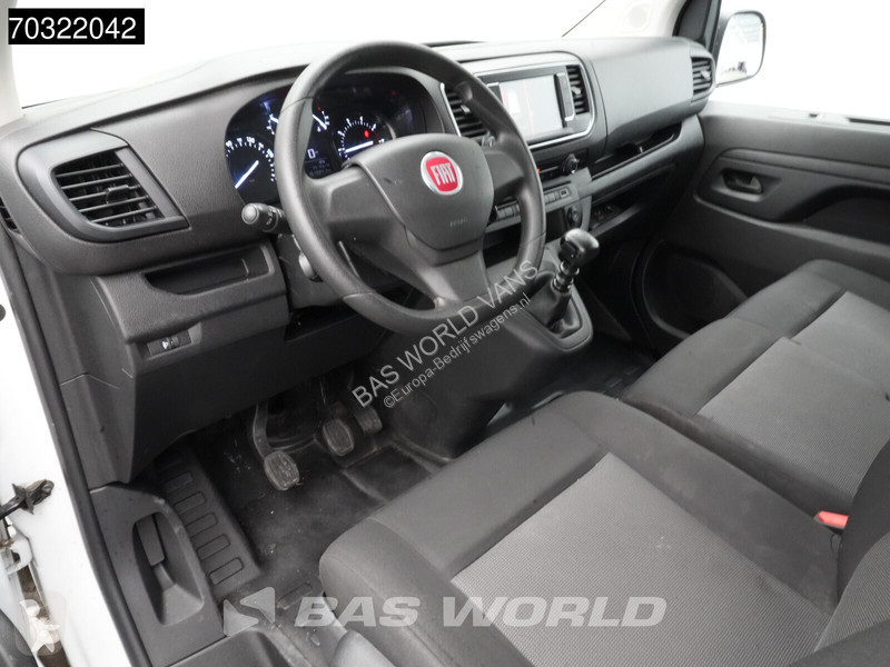 Furgoneta Fiat 144pk L3H1 Airco Cruise...