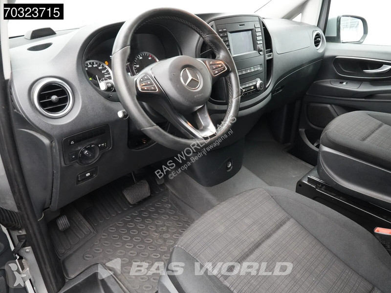 Furgoneta Mercedes 114 Automaat Dubbel Cabine...