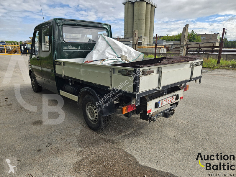 Furgoneta Mercedes  903.6