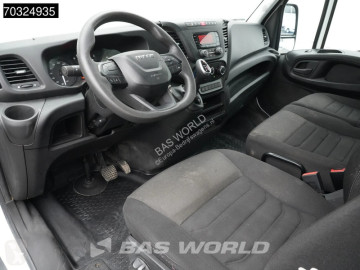 Utilitaire benne Iveco