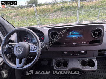 Užitková dodávka Mercedes