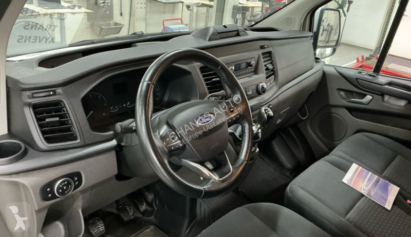 Ford 320 l1h1 2.0 TDCi 130 Trend Transporter