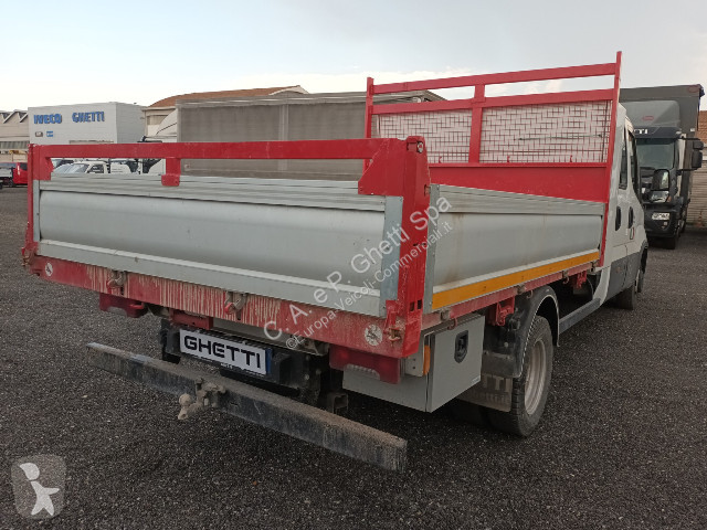 Samochód dostawczy Iveco Daily 35C14 D