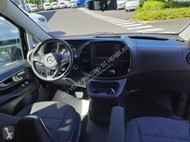 عربة نفعية Mercedes VITO MIXTO COMPACT 4P FG...