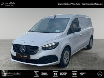 Caja cerrada Mercedes