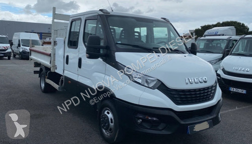 عربة نفعية Iveco Iveco 35c16