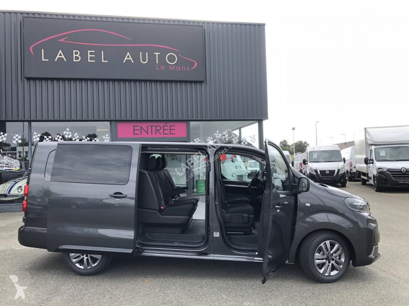 Veicolo commerciale Peugeot