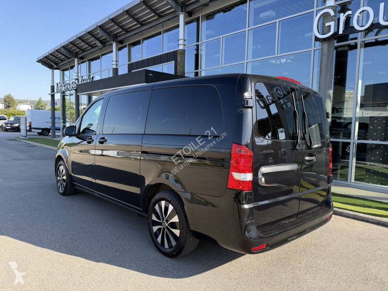 Furgoneta Mercedes Vito Tourer 114 CDI LG...
