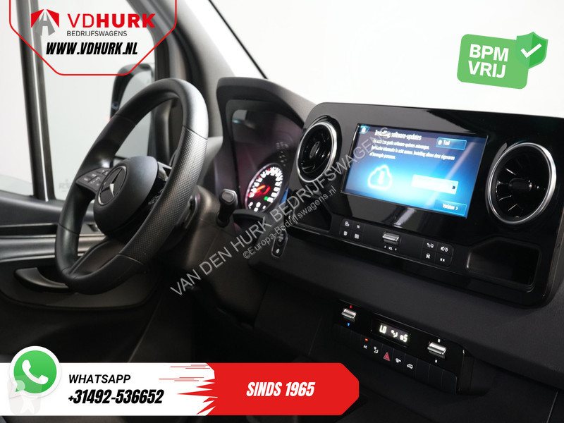 Véhicule utilitaire Mercedes 315 CDI Aut. L2H2...