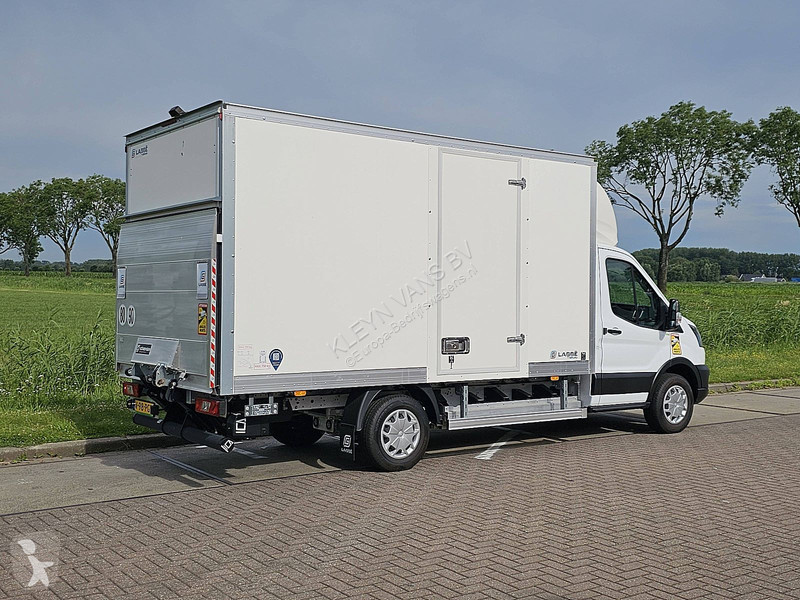Furgoneta Ford Bakwagen Laadklep! E