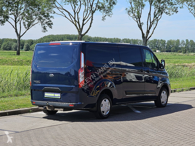 Véhicule utilitaire Ford L2H1 Navi Trekhaak!