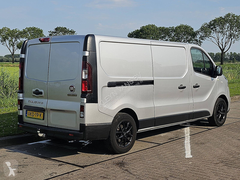 Veicolo commerciale Fiat 2.0 MJ L2 EDITION Navi...