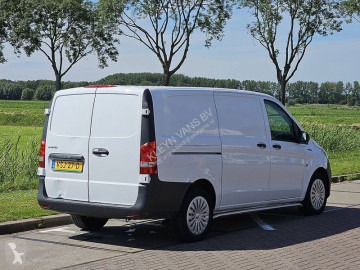 Mercedes eVito 66Kwh Wltp 292 kms