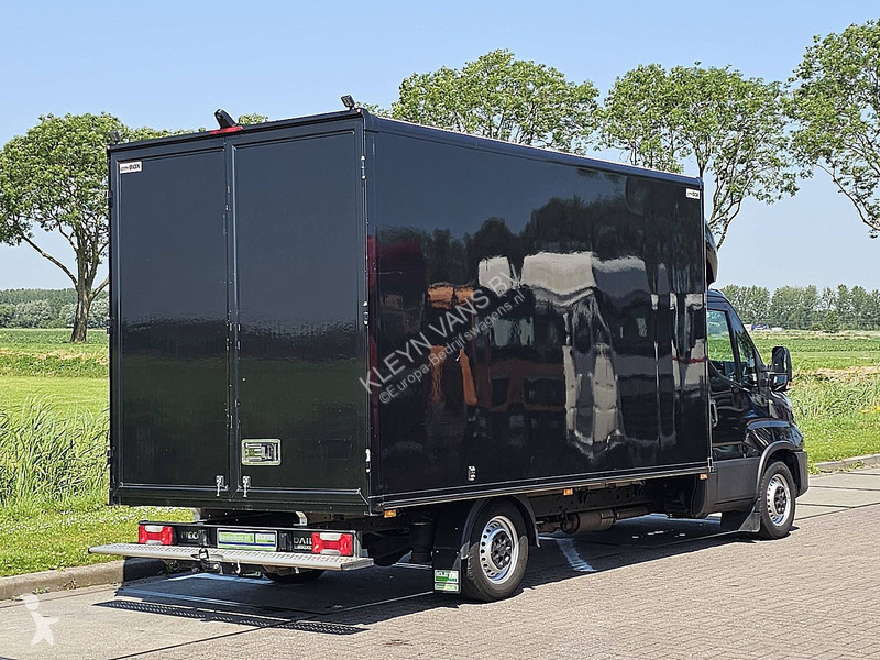 عربة نفعية Iveco 35S18 Bakwagen Deuren 3.0L