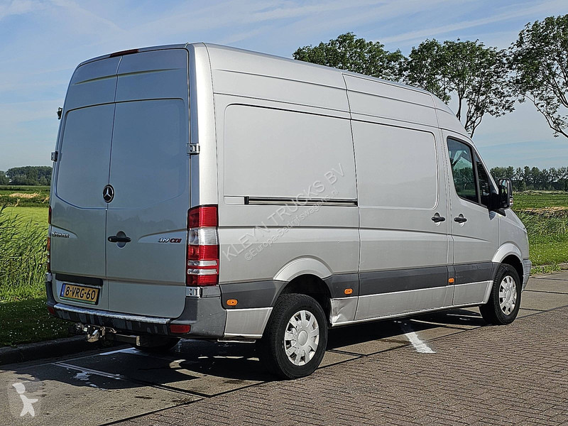 Furgoneta Mercedes 319 V6 3.0ltr ac aut