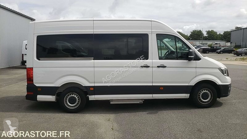 Bedrijfswagen Volkswagen CRAFTER