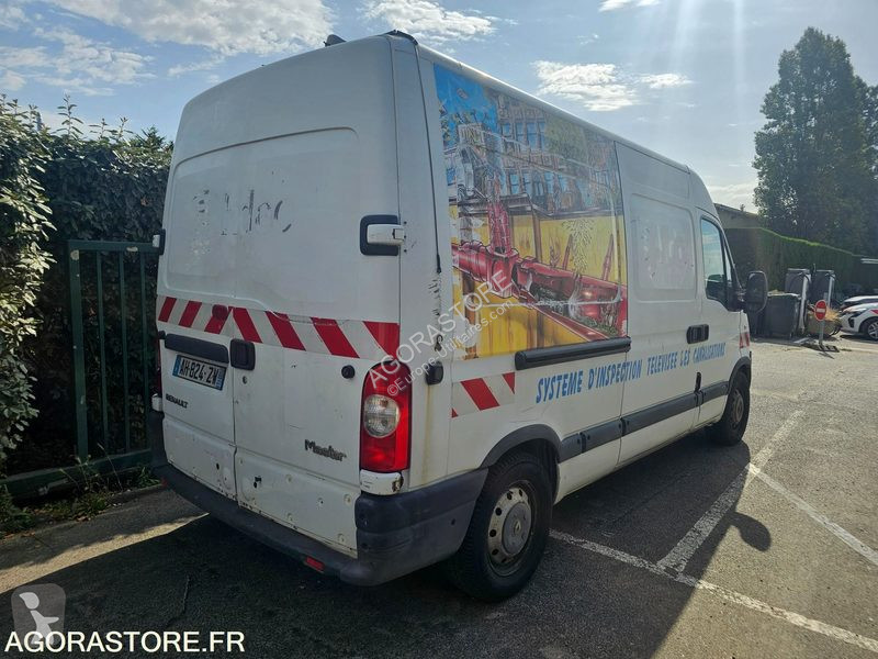Furgoneta Renault