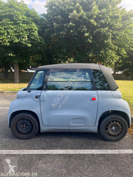 Bedrijfswagen Citroën AMI