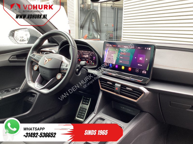 Samochód dostawczy Cupra 1.4 e-Hybrid 245 pk VZ...