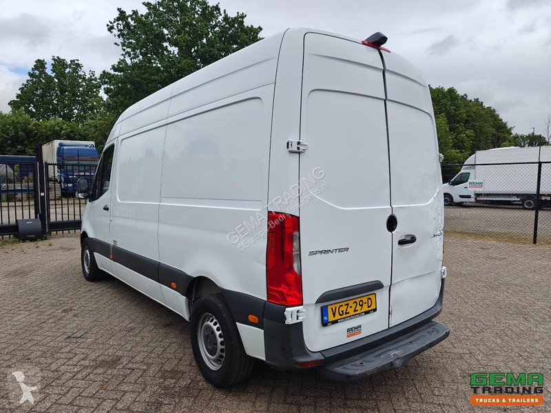 Samochód dostawczy Mercedes 314CDI 4x2 Euro6ZF...