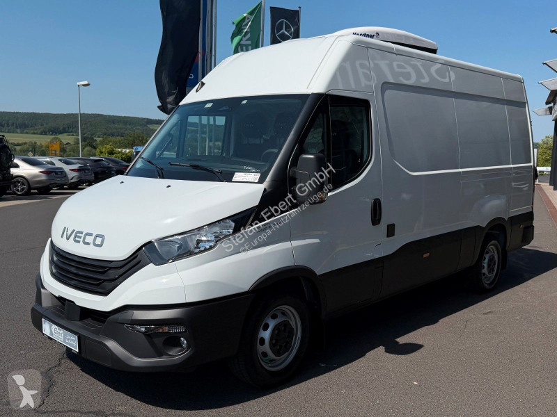 Iveco 35S14 *Standkühlung*Kamera* Transporter