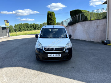 Fourgon Peugeot