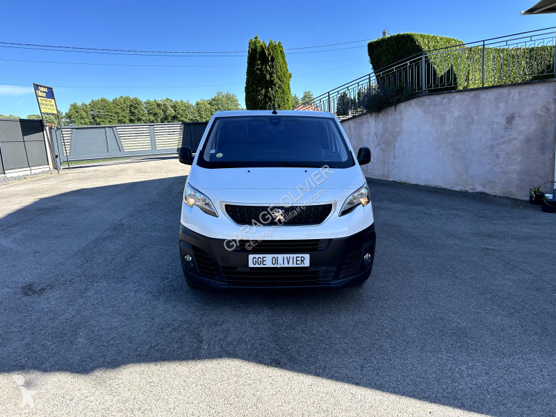 Furgoneta Peugeot Standard Bluehdi 120 Asphalt