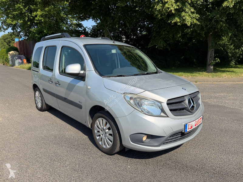 Mercedes Kombi 109 CDI lang Klima PDC Transporter