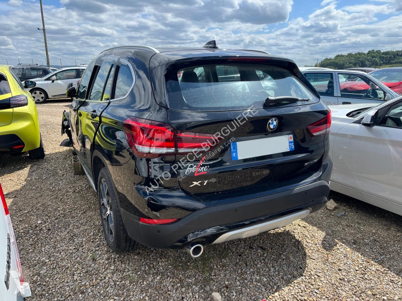 Samochód dostawczy BMW X1 18i 1.5i SDrive 136...
