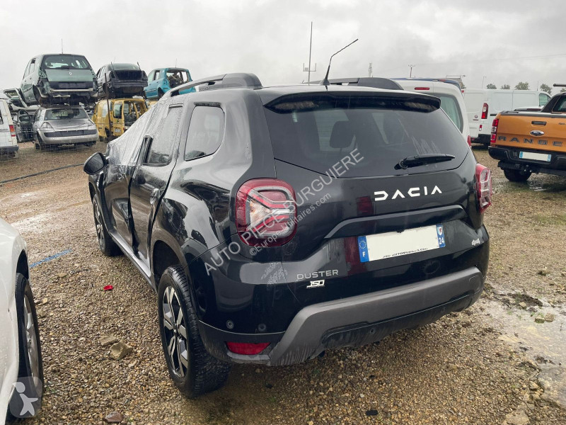 Samochód dostawczy Dacia II 1.5 BlueDCi 115...