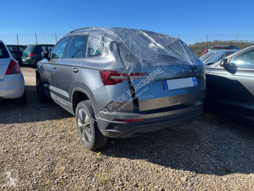 سيارة عربة رباعية الدفع / عربة نفعية رياضية Skoda