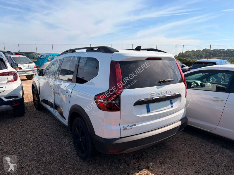 Samochód dostawczy Dacia 1.0 ECO-G 100 Extrême...