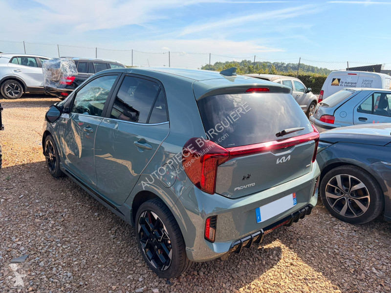 Samochód dostawczy KIA 1.2 DPi 79 BVA GT-Line /...