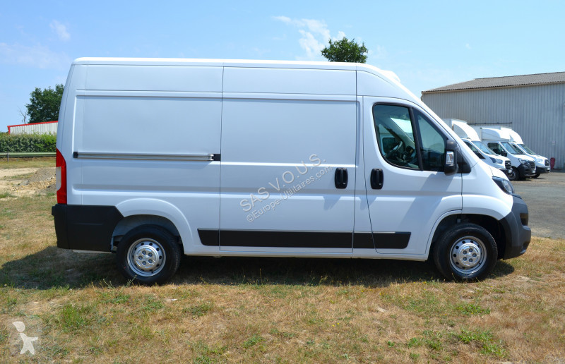 Samochód dostawczy Peugeot PEUGEOT BOXER FRIGO...