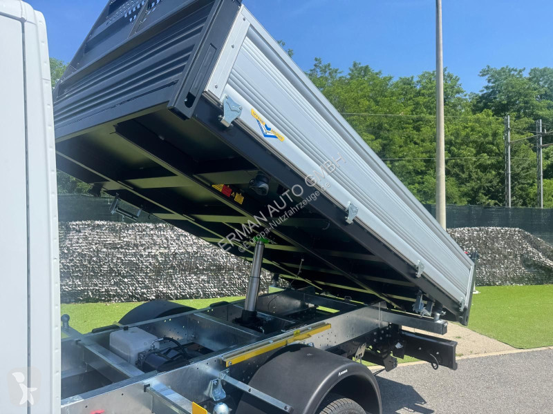 Iveco 35C16H D 3,0 l Doka Rd.3450, 3-S. Kipper...