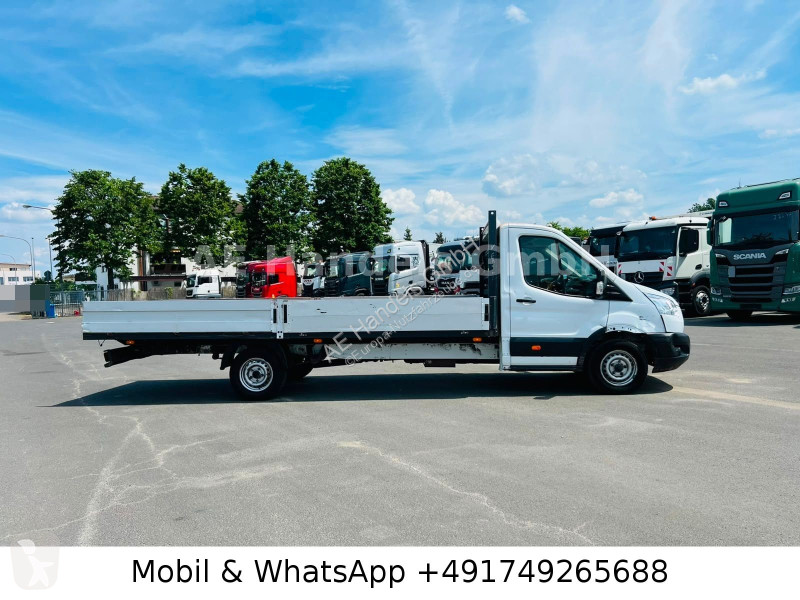 Samochód dostawczy Ford Maxi Pritsche 350 L5...