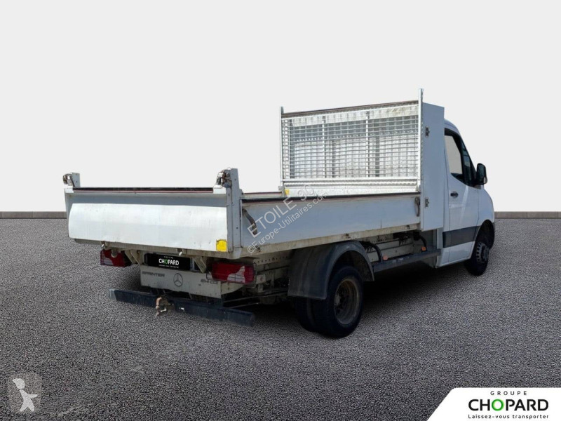 Véhicule utilitaire Mercedes SPRINTER CHASSIS...