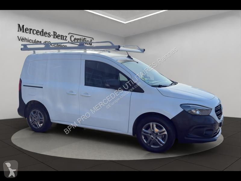 Mercedes 110 CDI Long Pro 5cv van