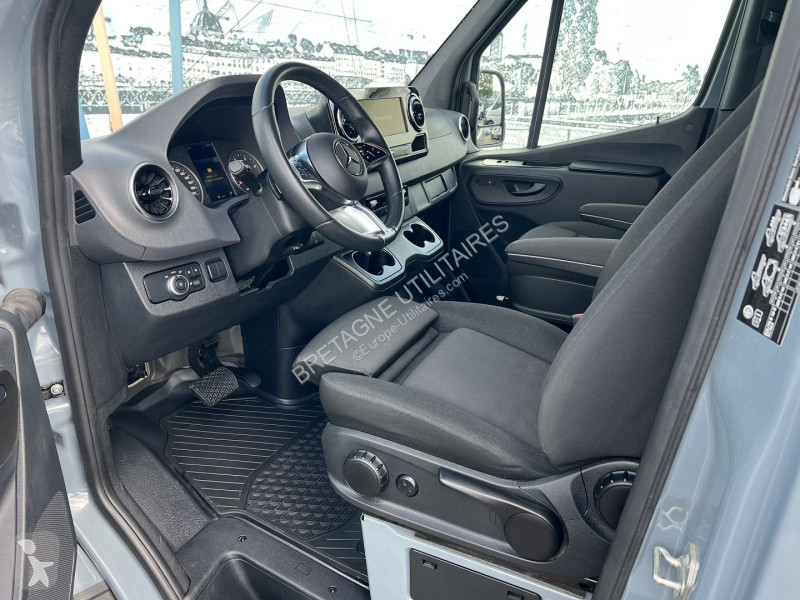 Furgoneta Mercedes SPRINTER FG 4X4 319 CDI 37...