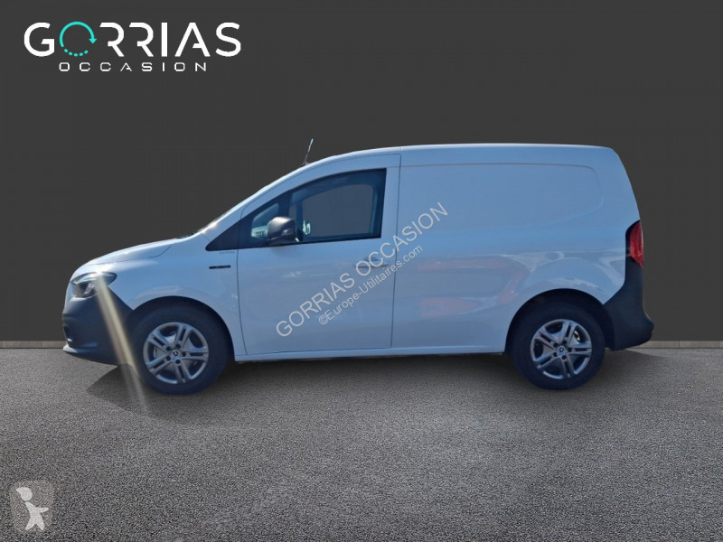عربة نفعية Mercedes CITAN ECITAN LONG PRO