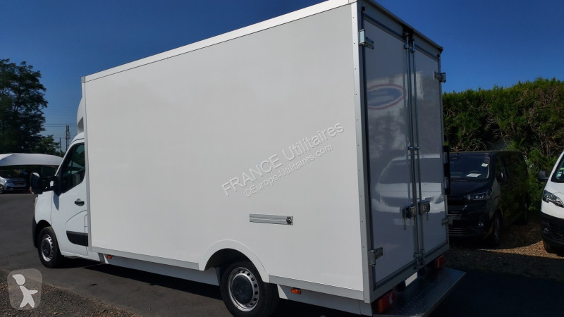 Renault MASTER III PLANCHER BAS KLÉGÉ F3500 L3...