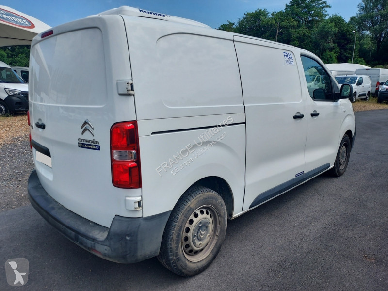 عربة نفعية Citroën JUMPY FRIGO RTE/SEC FRAX...