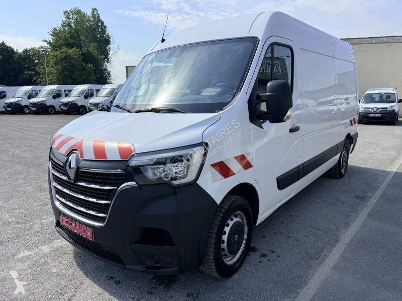 عربة نفعية Renault MASTER III FG F3500 L2H2 2.3...