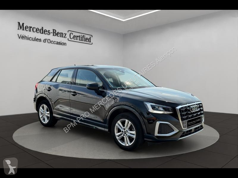 Audi Q2 35 TFSI 150ch Design S tronic 7...