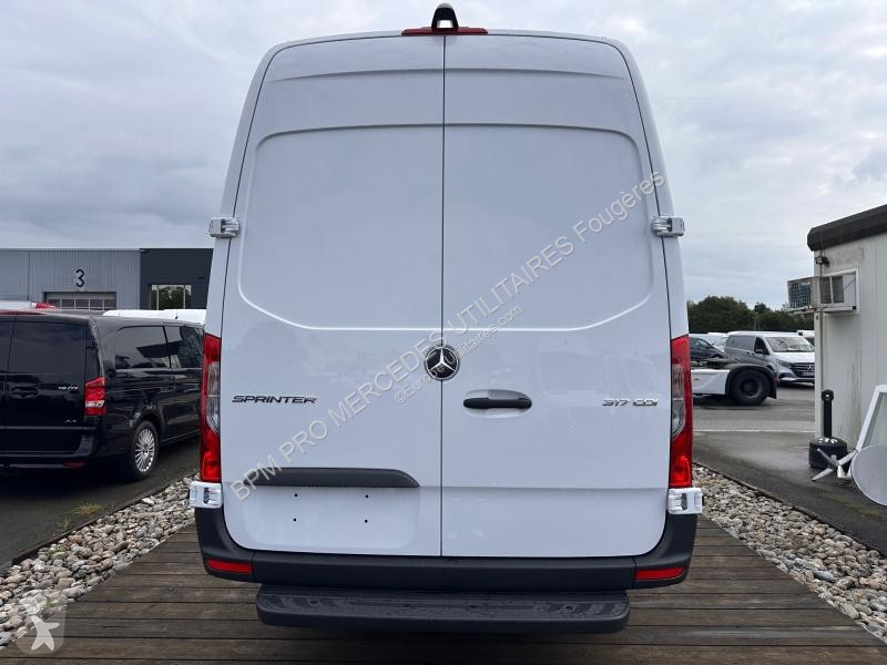 Mercedes Fg 317 CDI 43 3T5 Pro 9G-Tronic van