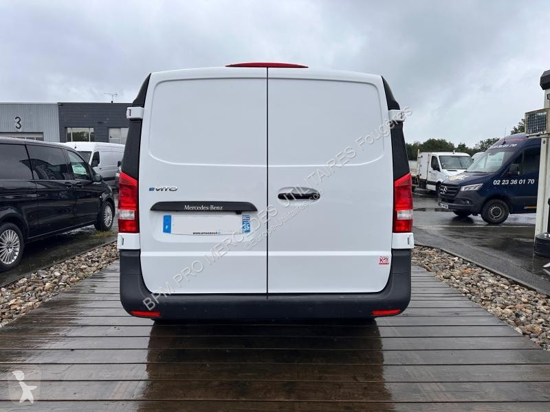 عربة نفعية Mercedes Vito Fg 112 116ch Long...